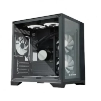 Revenger LEO Dynamic Mini Mid-Tower ATX Casing